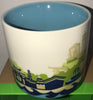 Starbucks You Are Here Collection China Macau Ceramic Coffee Mug New With Box