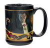 Universal Studios Monsters Dracula Poster Coffee Mug New With Tag
