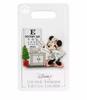 Disney Parks Celebrating Doctors' Day 2022 Minnie Limited Pin New with Card