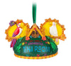 Disney Parks Enchanted Tiki Room Ear Hat Ornament New with Tag