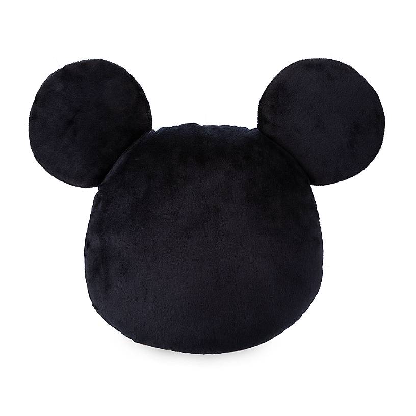 Disney Mickey Mouse Face Plush 19in Pillow New with Tag
