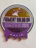 Disney Parks 2020 Epcot International Festival of the Arts Figment Magnet New