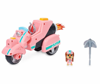 PAW Patrol The Movie Liberty Feature Vehicle New with Box