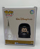 Disney WDW 50th Mickey on the Haunted Mansion Buggy Vinyl Figure Funko New