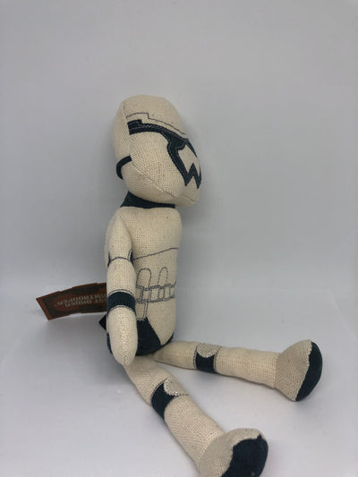 Disney Parks Star Wars Galaxy's Edge First Order Stormtrooper Plush New with Tag