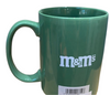 M&M's World Green l'm Not Here to Impress You but Probably will Anyway Mug New