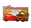 Disney Cars 15th Anniversary Radiator Springd Pin Limited Release New with Card