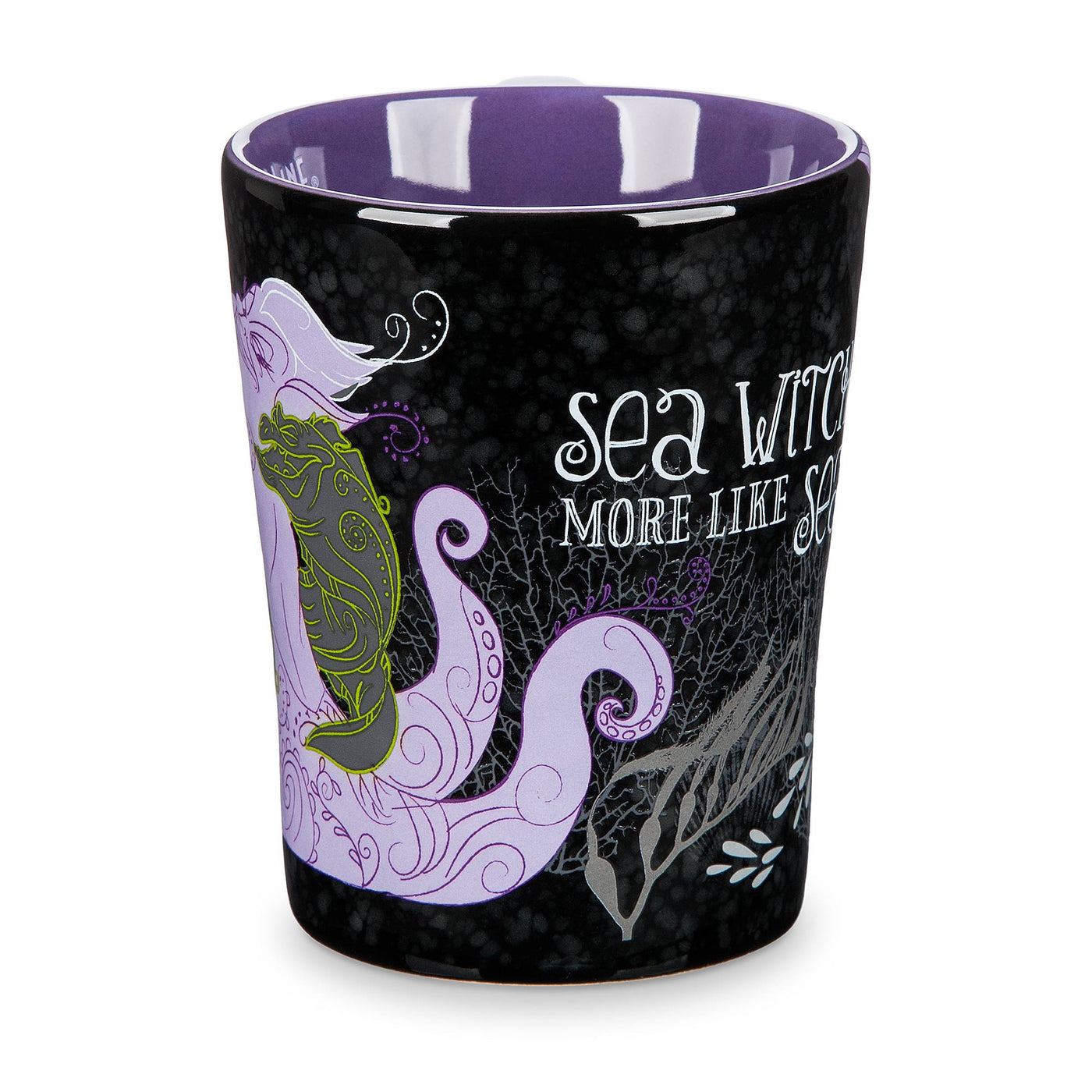 Disney Cruise Line Ursula Sea Witch? More Like Sea Goddess Coffee Mug New