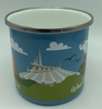 Disney Parks WDW The Mountains Are Calling Coffee Mug New With tags