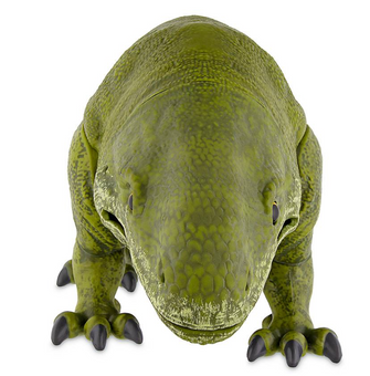 Disney Parks Star Wars Galaxy Edge Dewback with Sound Creature New with Tag