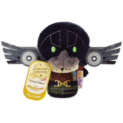 Hallmark Spider-Man: Homecoming Vulture Limited Itty Bittys Plush New with Tag