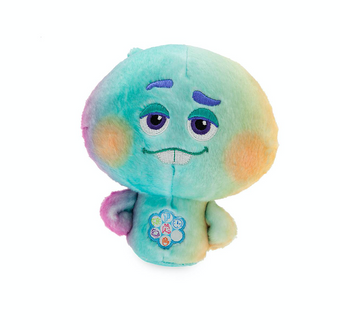 Disney Pixar Soul 22 Mini Bean Bag Plush New with Tag