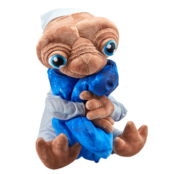 Universal Studios E.T. the Extraterrestrial with Pajama and Pillow Plush New Tag