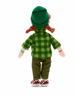 Disney Pixar 2022 Turning Red Movie Miriam Mini Bean Bag Plush New with Tag