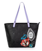 Disney Haunted Mansion Hitchhiking Ghost Tote Loungefly Purse Bag New