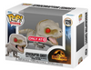 Funko POP! Movies: Jurassic World Dominion Ghost Exclusive New With Box
