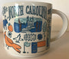 Starbucks Been There Series Collection North Carolina Coffee Mug New With Box