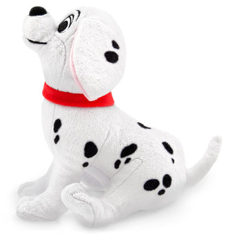 Disney Store Rolly Plush 101 Dalmatians Mini Bean Bag New with Tags