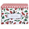 Disney Parks Back in the Day Mickey and Minnie Retro Recipe Cards Box Set New