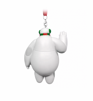 Disney Sketchbook Big Hero 6 Baymax Christmas Ornament New