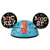 Disney Mickey Musical Ear Hat for Adults by Dave Perillo Limited Release New