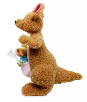 Disney Kanga and Roo 55th Winnie the Pooh and the Honey Tree Plush New with Tag