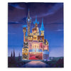 Disney Parks Cinderella Castle Collection Journal Limited Release New