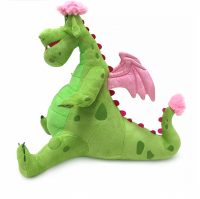 Disney Parks The Main Street Electrical Parade Pete's Dragon Elliot Plush New
