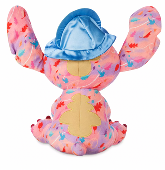 Disney Stitch Crashes Pocahontas Plush 12'' Limited New with Tag