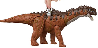 Jurassic World Dominion Massive Action Ampelosaurus Dinosaur Figure New With Box