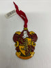 Universal Studios Harry Potter Gryffindor Christmas Ornament New with Tags