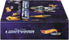 Disney Pixar Lightyear Hot Wheels 5-Pack Scale Die-Cast Starships Toy New Sealed