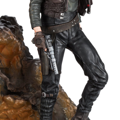 Disney Store Jyn Erso Figure Rogue One A Star Wars Story Limited Edition New