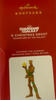 Hallmark 2020 Guardians of the Galaxy Groot Christmas Ornament New with Box