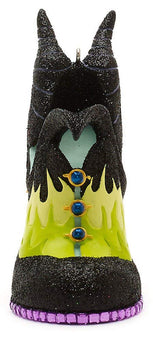 Disney Parks Maleficent Shoe Figurine Limited of 500 Costa Alavezos New with Box