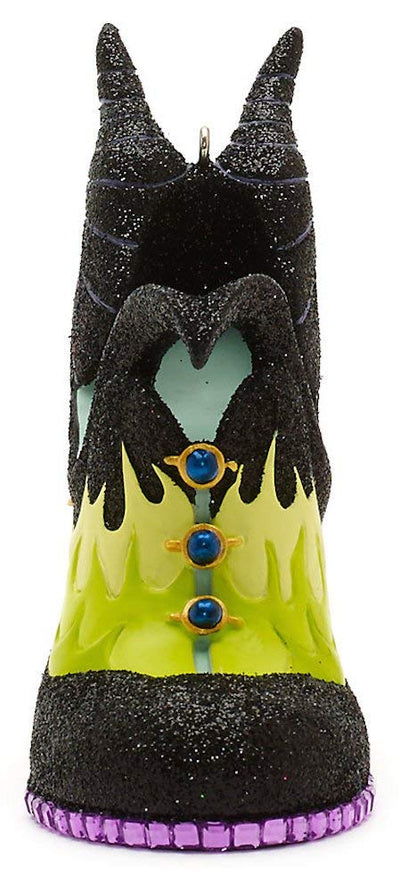 Disney Parks Maleficent Shoe Figurine Limited of 500 Costa Alavezos New with Box