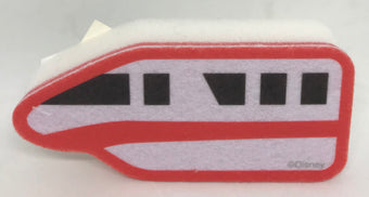Disney Monorail Dish Sponge Walt Disney World MouseWares Collection Kitchen New