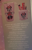 Disney Parks Minnie Mouse Activity Set New With Tag