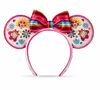 Disney Parks World Showcase Mexico Ear Headband for Adults New with Tags