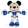 Disney Parks Blue Astronaut Mickey Mouse Plush New with Tag
