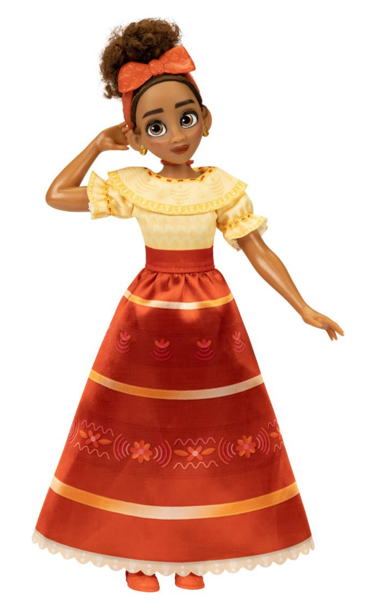 Disney Encanto Dolores Madrigal Fashion Doll Toy New with Box