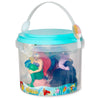 Disney Store The Little Mermaid and Friends Bath Set New with Case