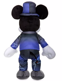 Disney Mickey Haunted Mansion Halloween Plush 2022 New With Tag