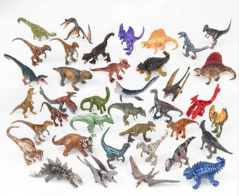 Jurassic World Dominion Captivz Edition Slime Egg Mystery Toy New Sealed