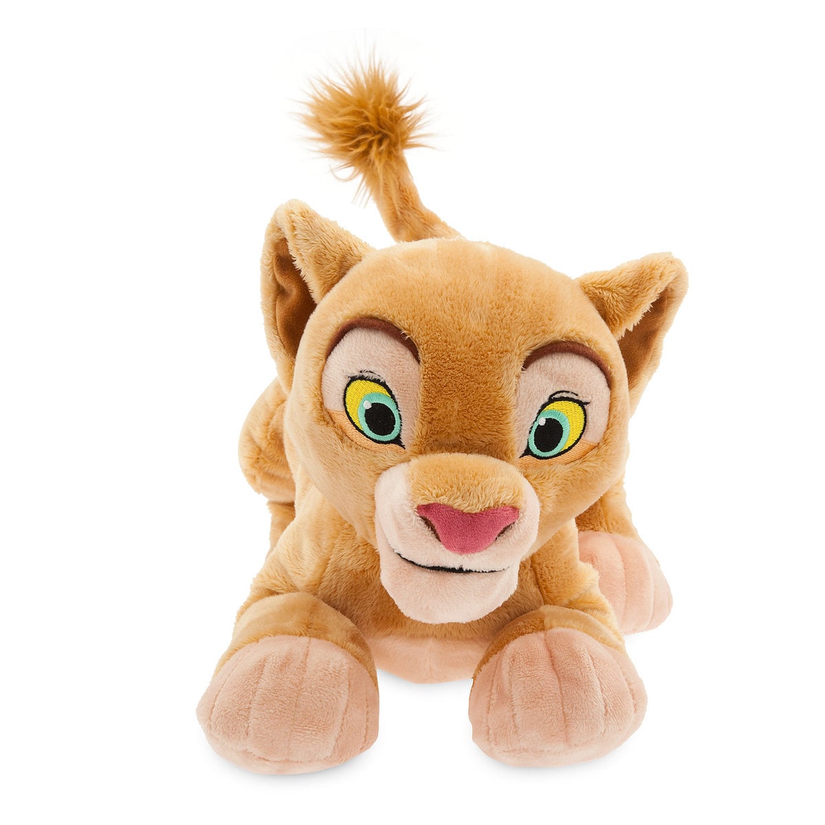 Disney Store Nala The Lion King Medium Plush New with Tags