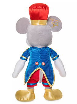 Disney Mickey Main Attraction Plush Dumbo Flying Elephant New With Card