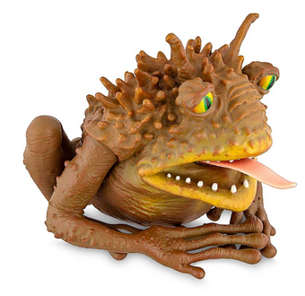 Disney Parks Star Wars Galaxy Edge Worrt Creature Figure New with Cage