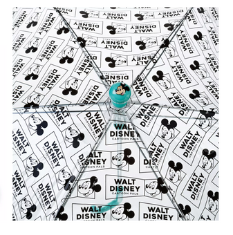 Disney Parks Mickey Walt Disney Cartoon Pals Umbrella for Kids New with Tag