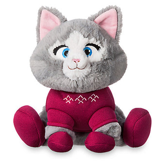 Disney Store Kitten Plush - Olaf's Frozen Adventure - Small - 9'' New with Tag
