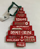 Disney Cruise Line Celebrate the Magic Christmas Tree Ornament New with Tag